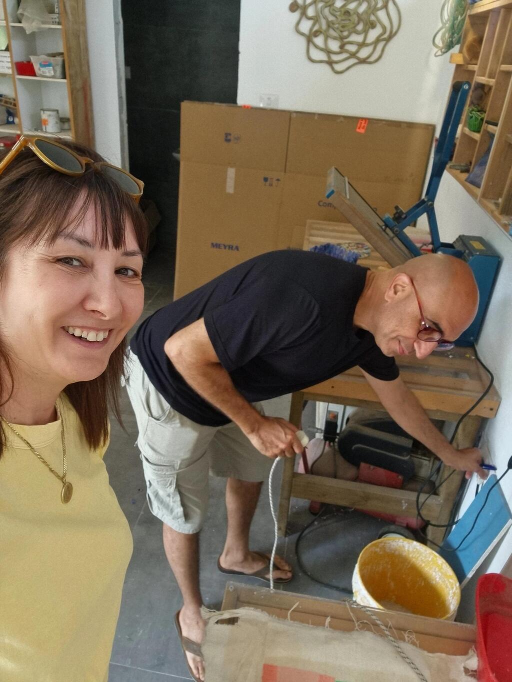 סדנת קסם הפלסטיק diy
