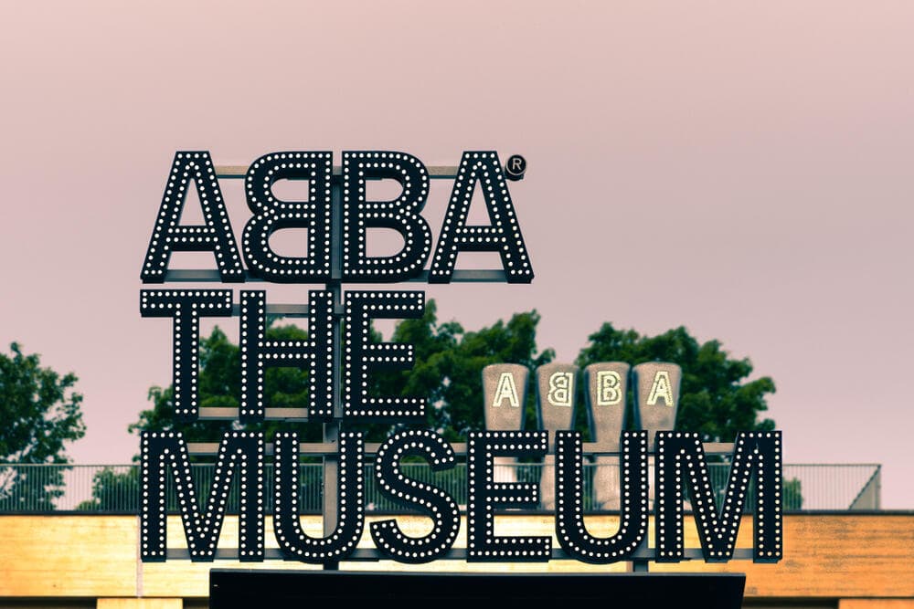 מוזיאון ABBA שטוקהולם