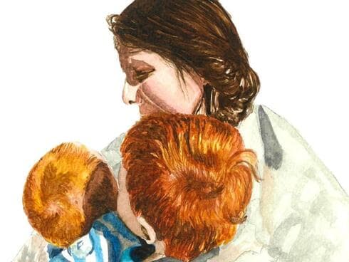 etsy איור של משפחת ביבס etsy איור של משפחת ביבס