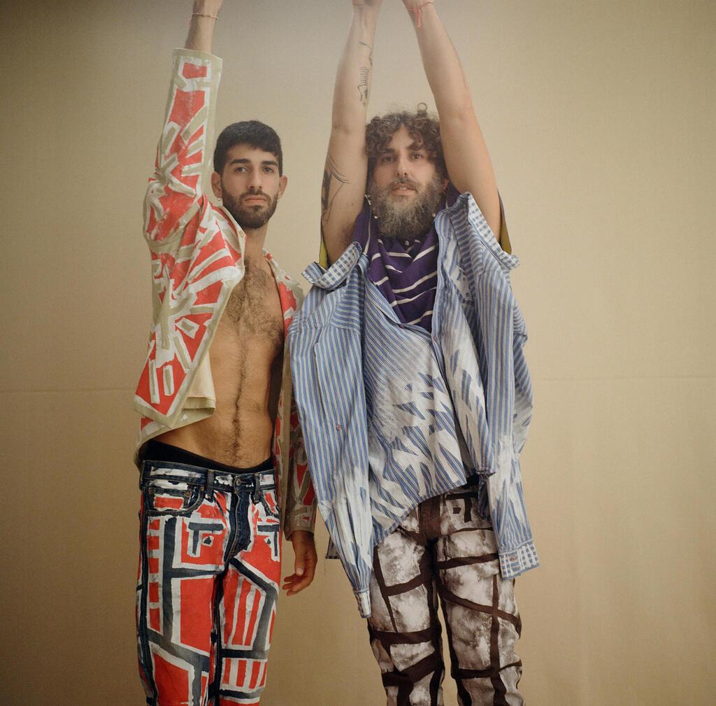 חלון ראווה דוד וקסלר 