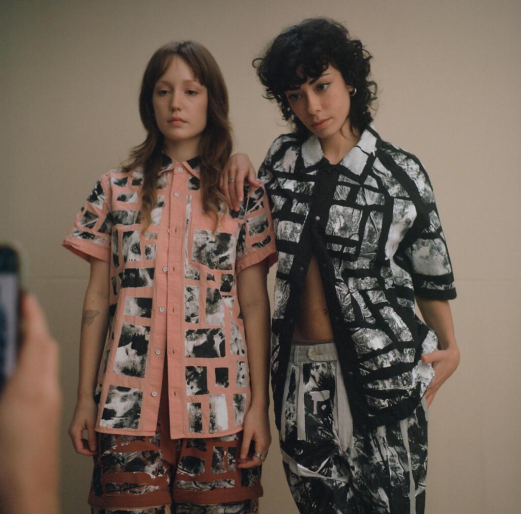 חלון ראווה דוד וקסלר 