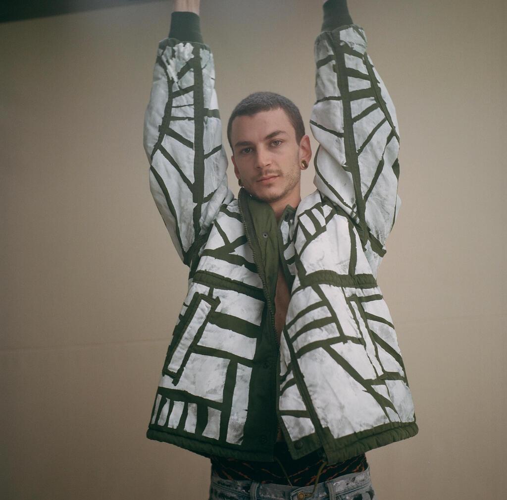 חלון ראווה דוד וקסלר 