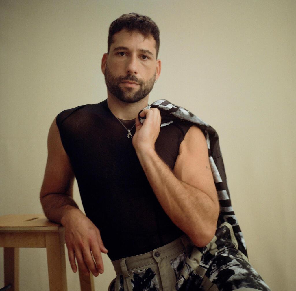 חלון ראווה דוד וקסלר 