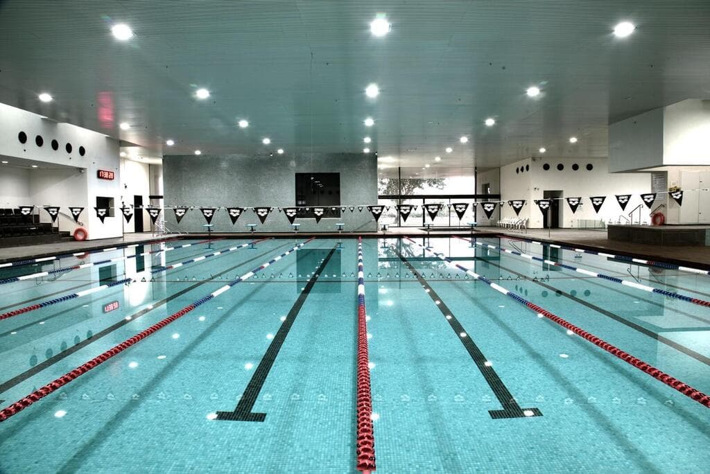 פרס רכטר לאדריכלות, מרכז למצוינות שחייה בקריית הספורט בספיר בערבה התיכונה 