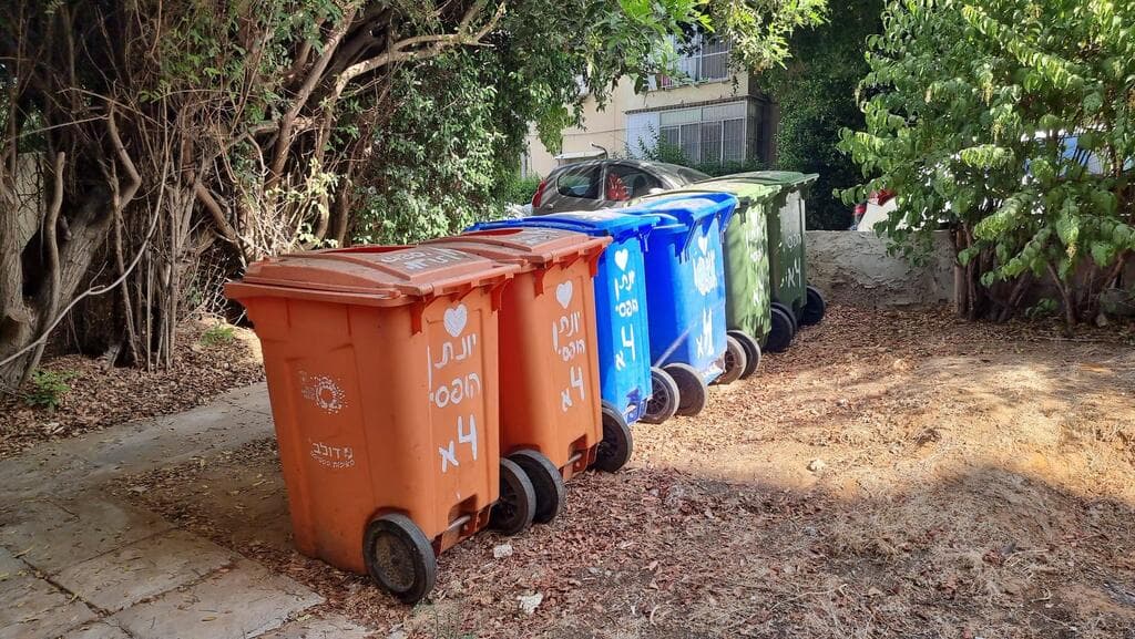 תוכנית בית בניין, בית ליבלינג