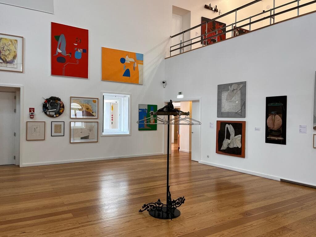 Atelier-Museu Júlio Pomar