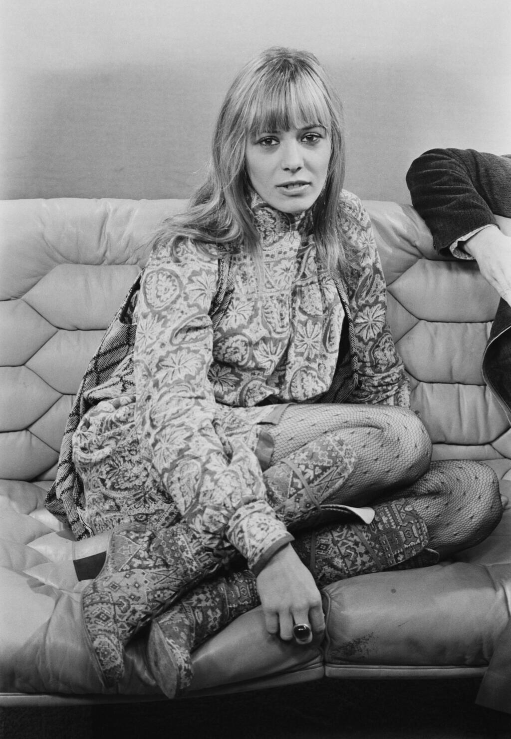 אניטה פלנברג, 1971