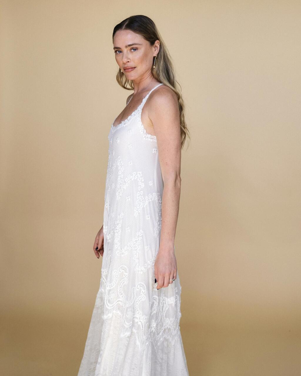 שמלת כלה בעיצוב קובי גולן