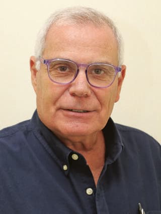 פרופ׳ אמנון בז׳זינסקי