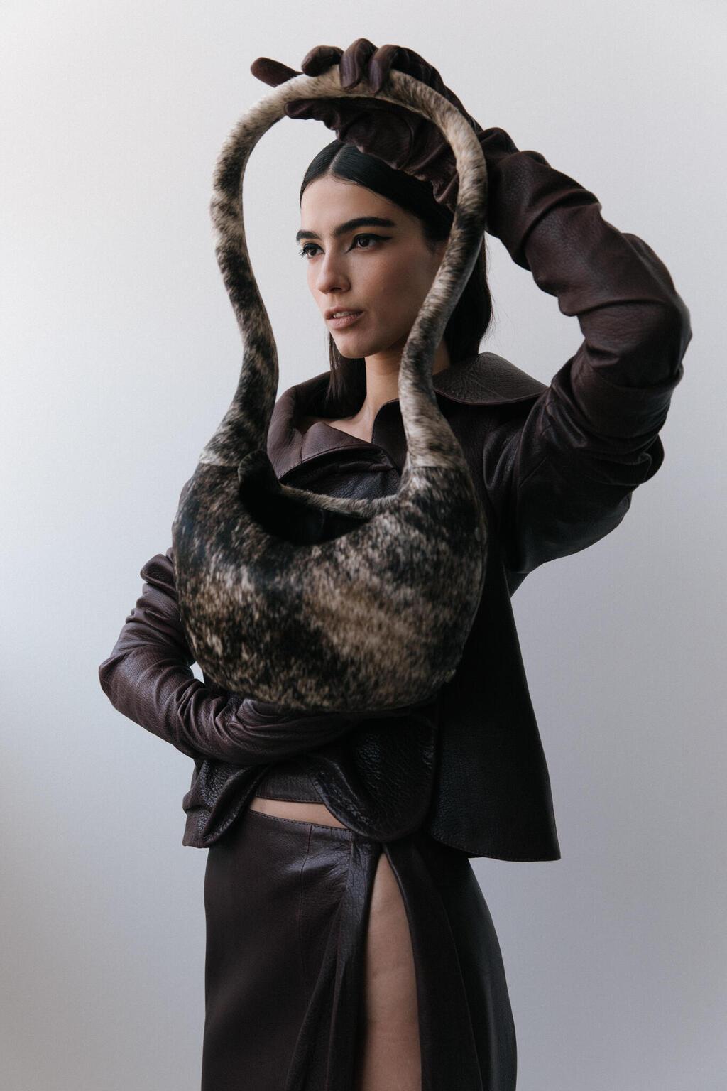 פרויקט הגמר של תמר אלבז בשנקר, 2024