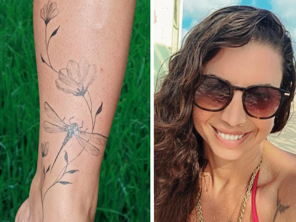 רוני עמית. החלון פגע ברגל (צילום: אלבום פרטי) רוני עמית