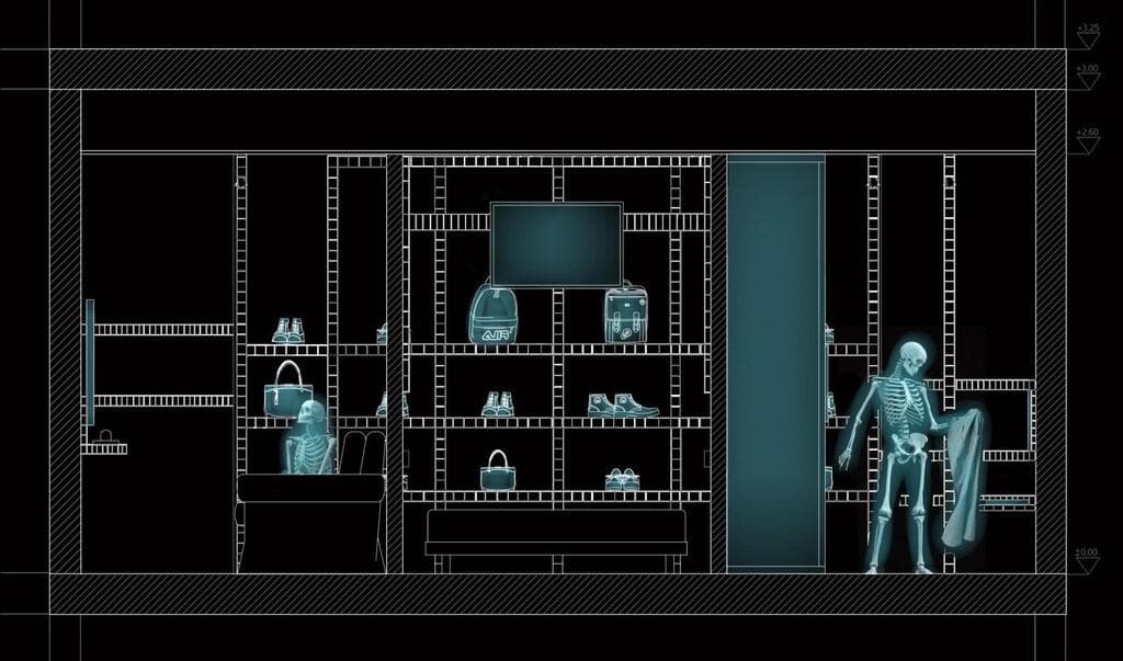 עבודה של אור מוריה