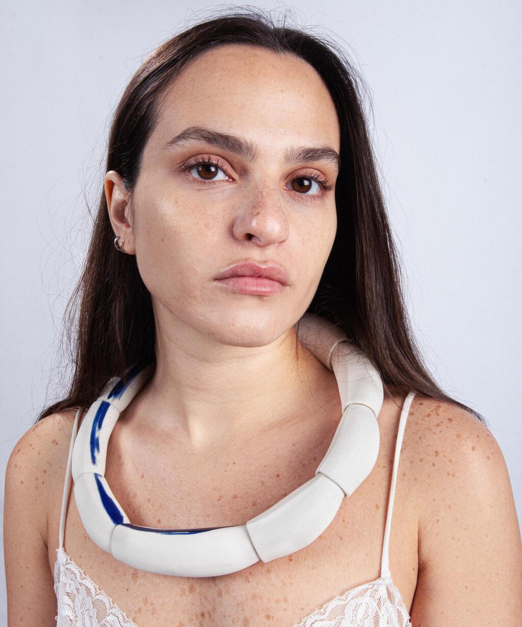 פרויקט הגמר של תומי חגי בבצלאל