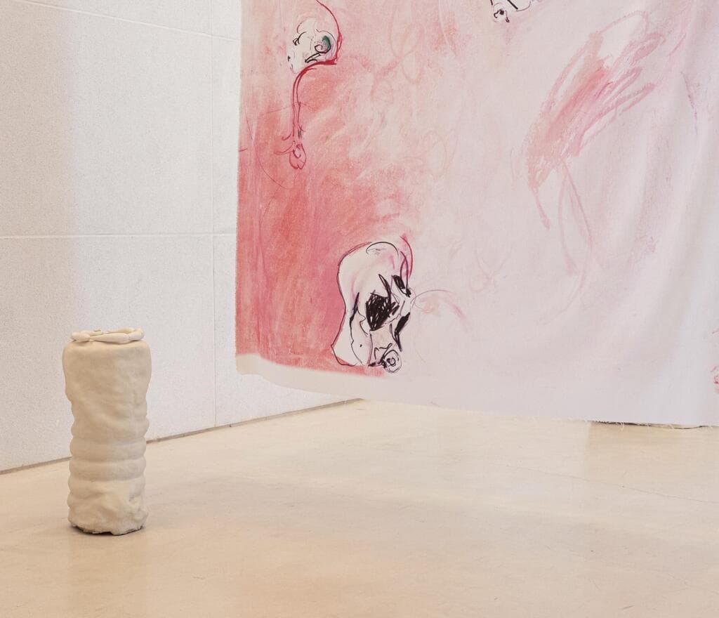 פרויקט הגמר של תומי חגי בבצלאל