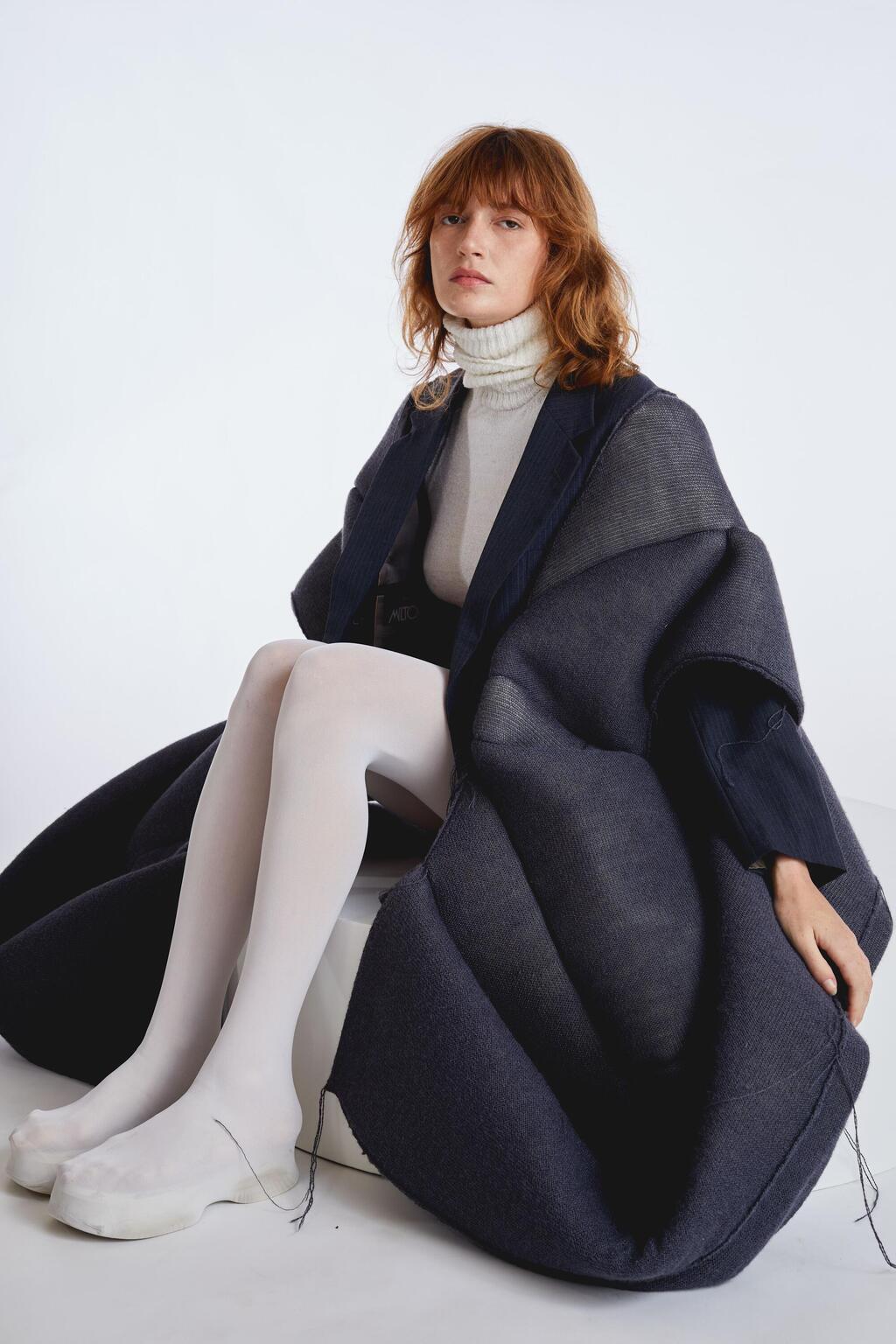 פרויקט הגמר של אלינור עשור בבצלאל