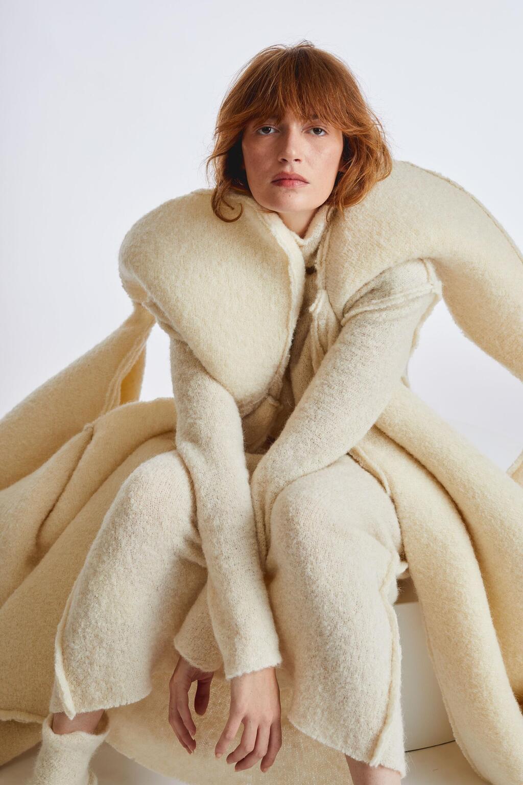 פרויקט הגמר של אלינור עשור בבצלאל