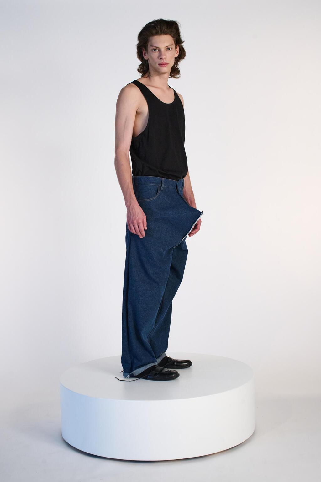 פרויקט הגמר של תמיר נייגר בבצלאל