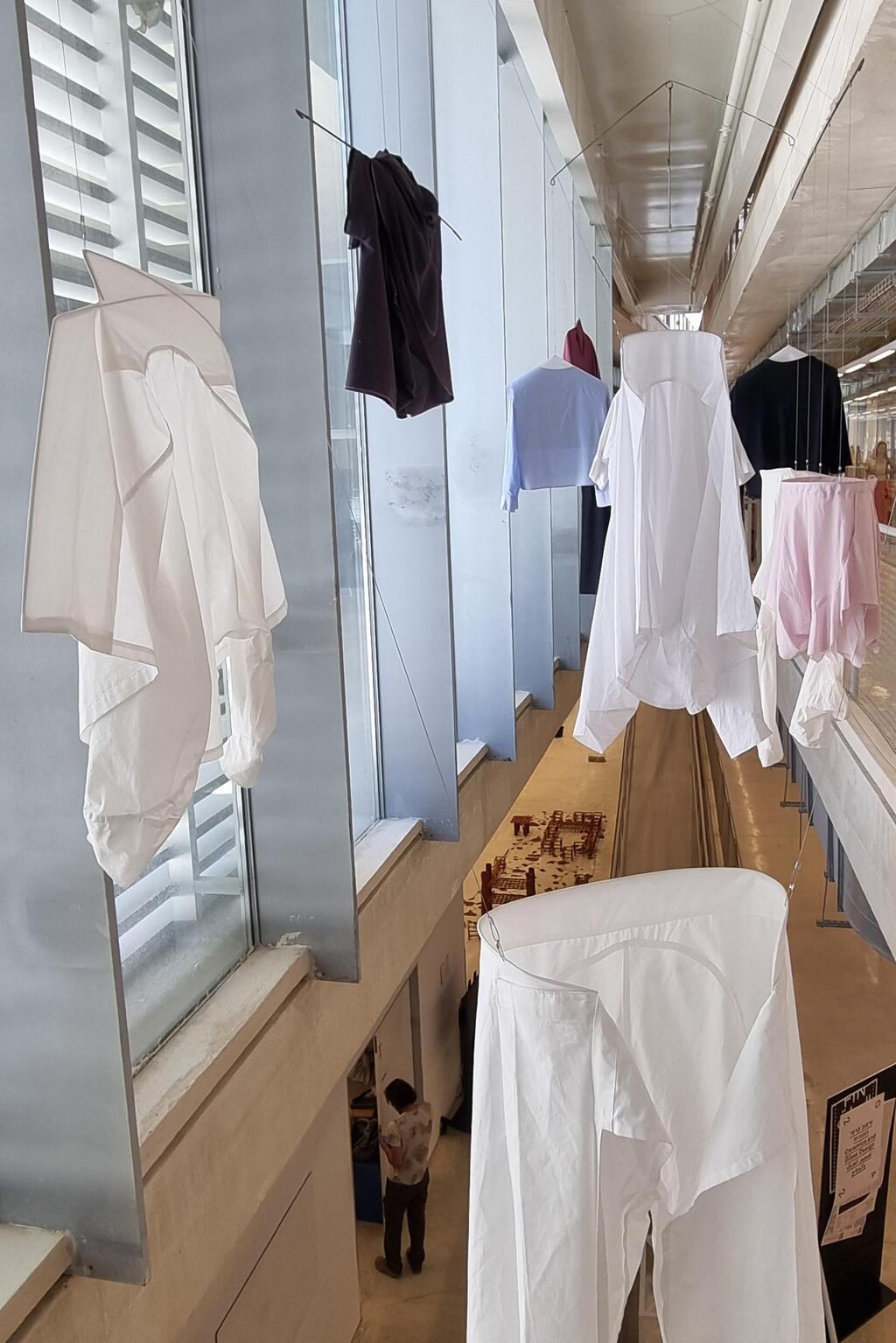 פרויקט הגמר של איתי שיפטן בבצלאל