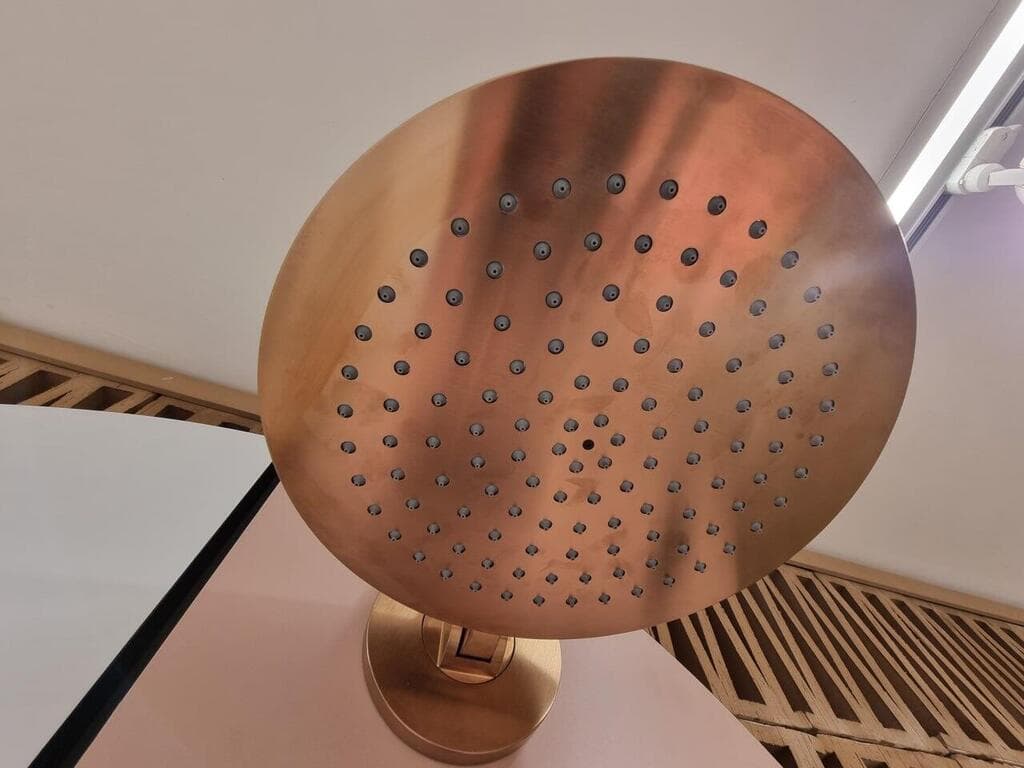 ראש טוש מפנק עבור לקוחות שמחפשים את "הטופ שבטופ" (צילום: אסף קמר) ראש טוש שחלל של מודי