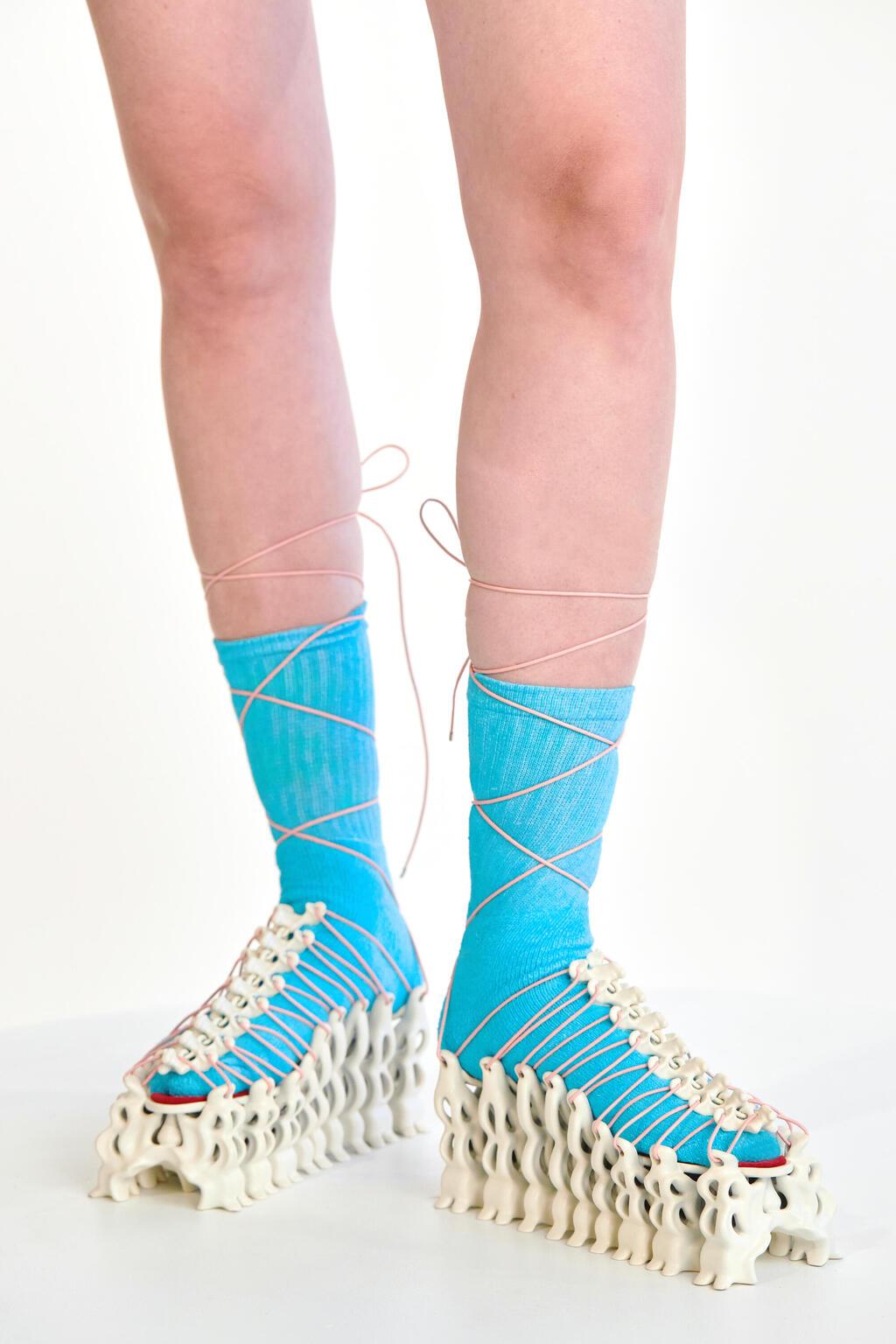 פרויקט הגמר של מעיין גולדברג בבצלאל