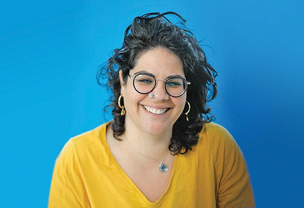 "לא חייבים חדירה של איבר מין גברי כדי לחוות אורגזמה נרתיקית, ולא חייבים גבר בשביל ליהנות ממנה. קורן-הרצוג