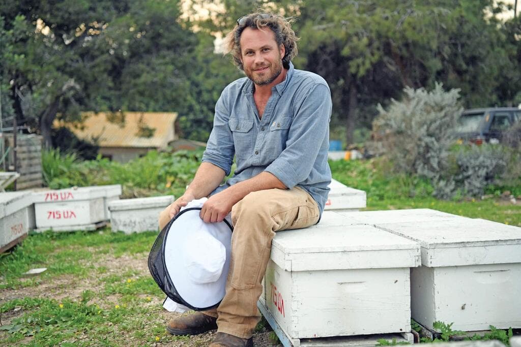נועם טור. "התאהבנו בטירוף"