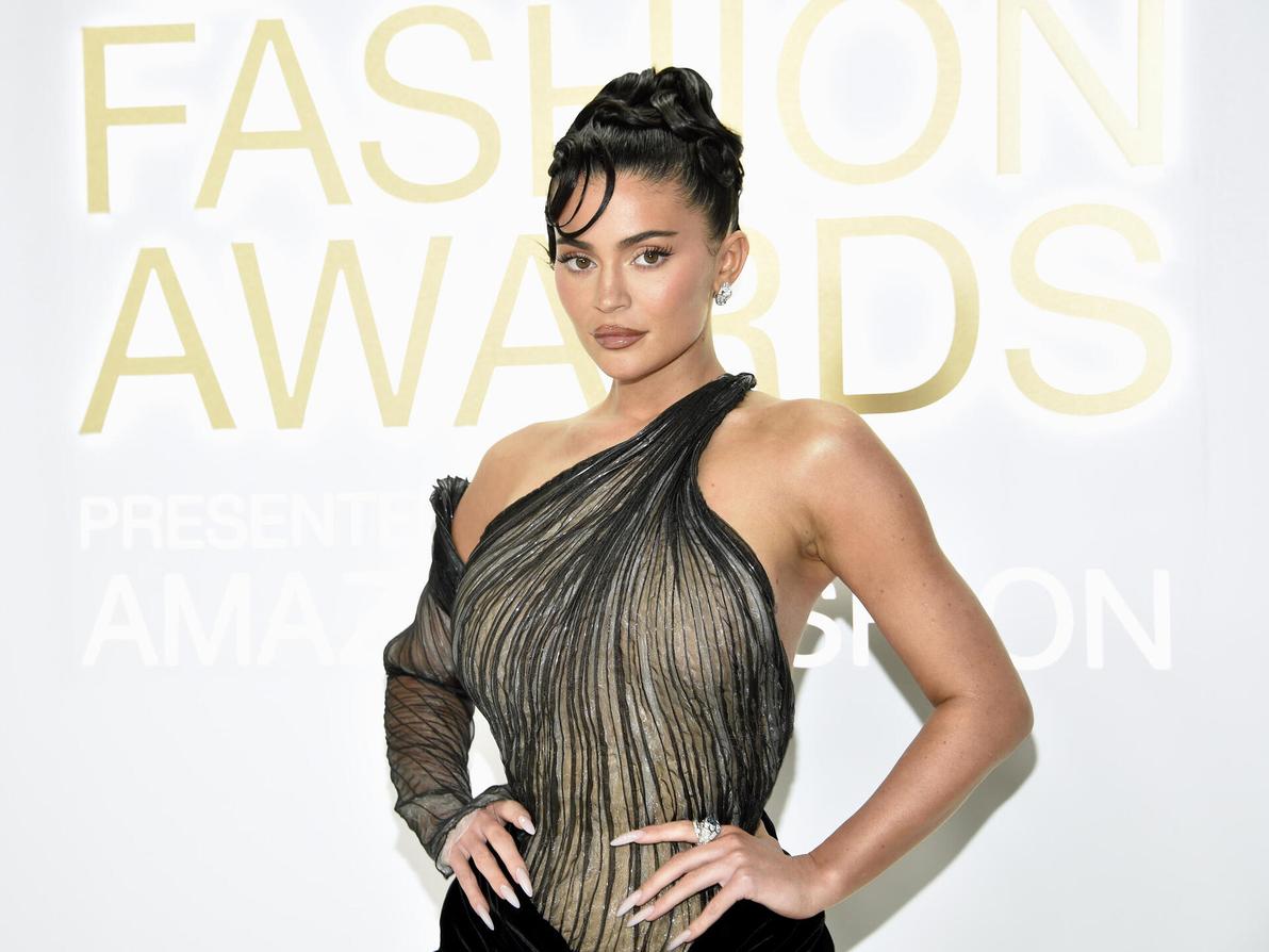 קיילי ג'נר בטקס פרסי האופנה של ה-CFDA ל-2022