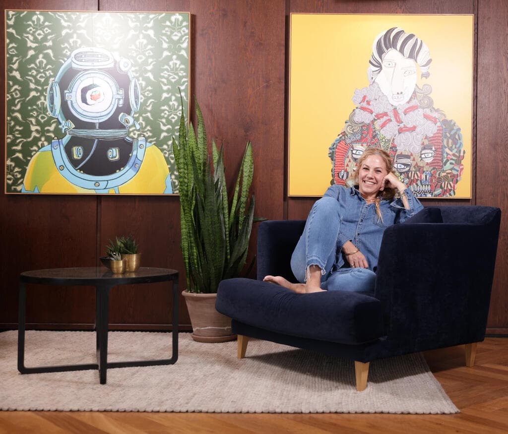 קרין לאופר דיין