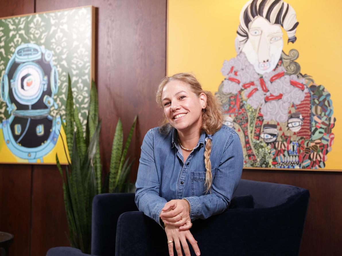 קרין לאופר דיין