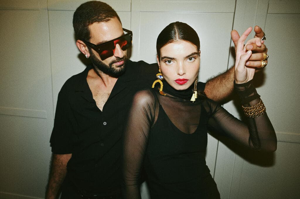 הפקת אופנה של יריד About Us