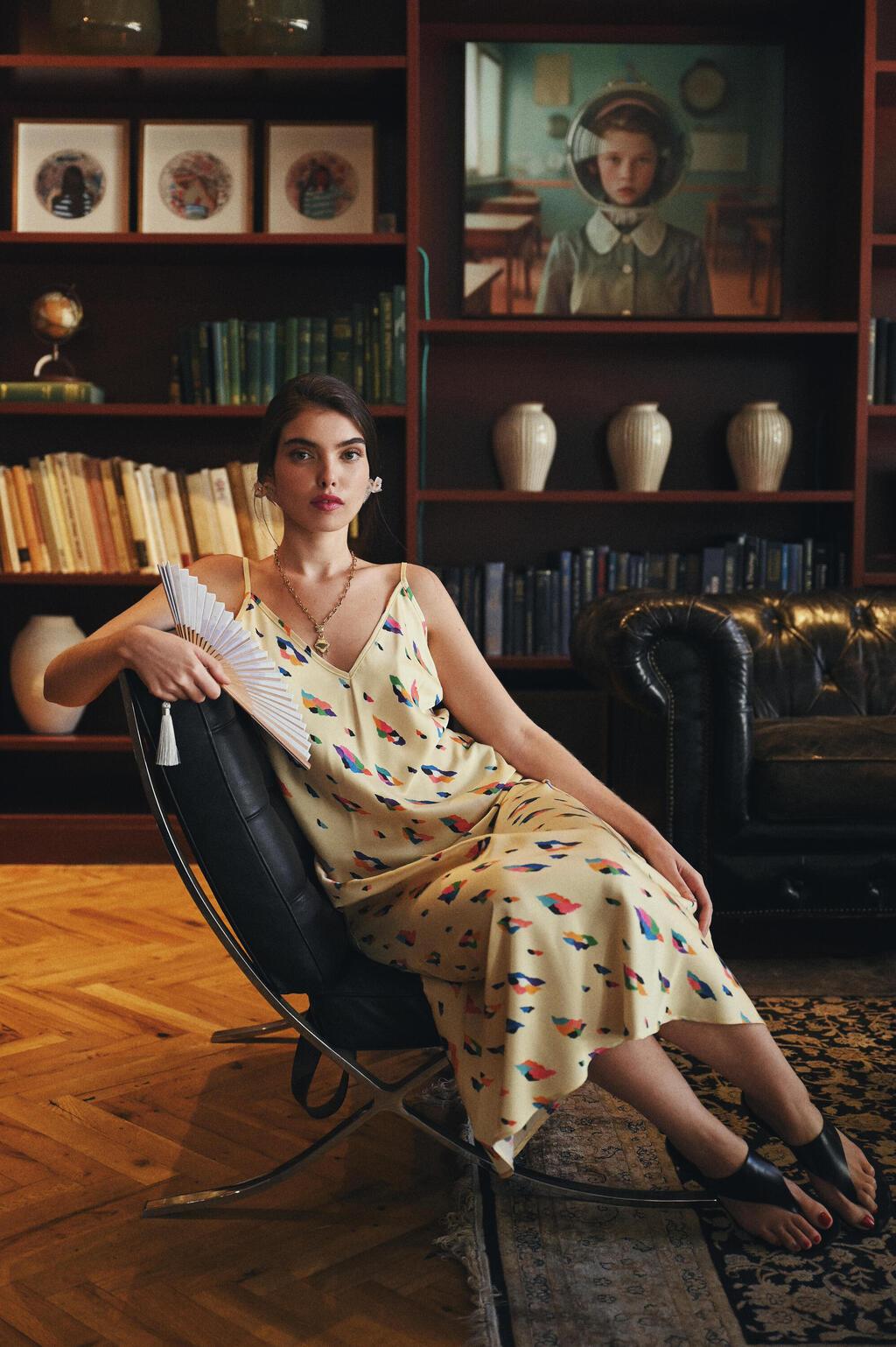 הפקת אופנה של יריד About Us