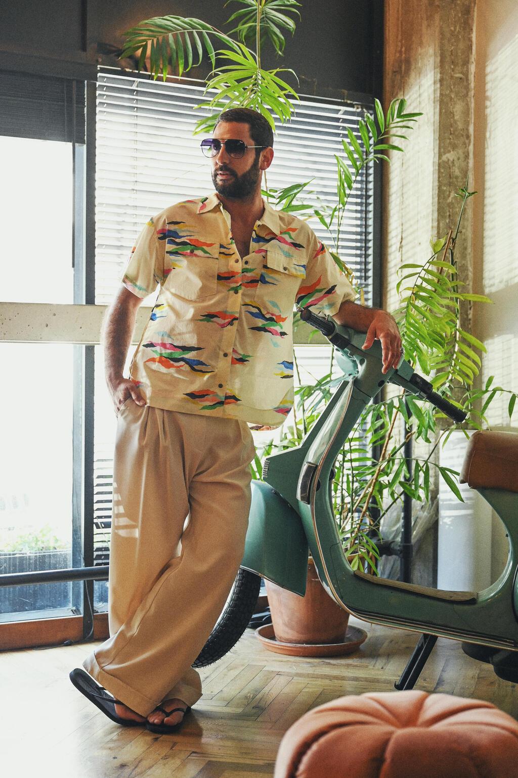 הפקת אופנה של יריד About Us