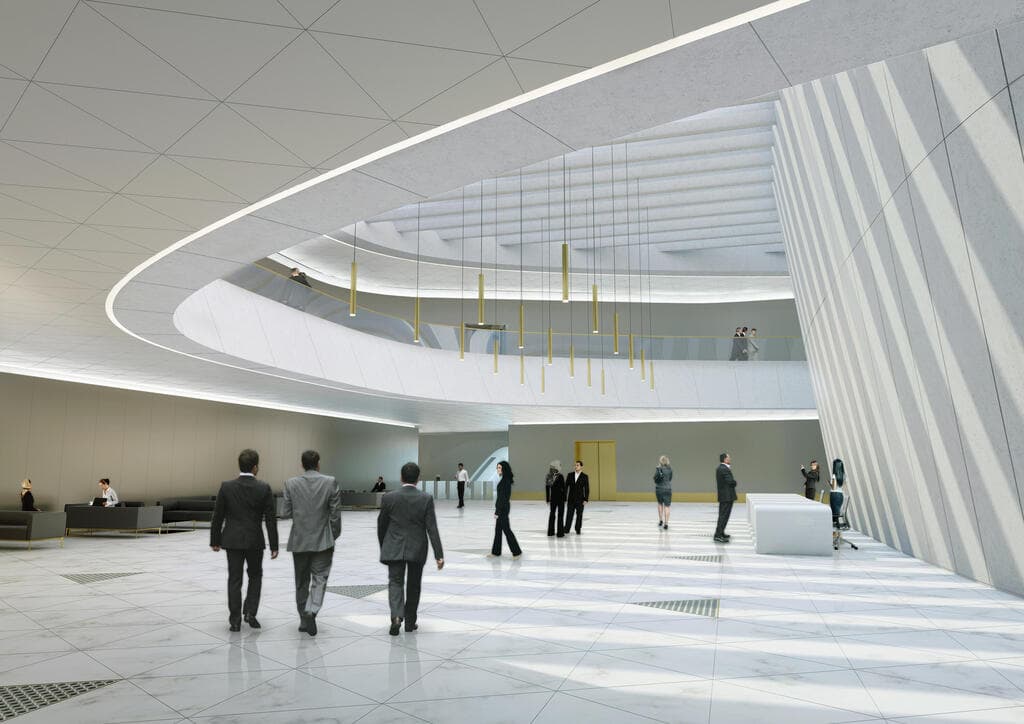 הבנק המרכזי בבגדד, עיראק