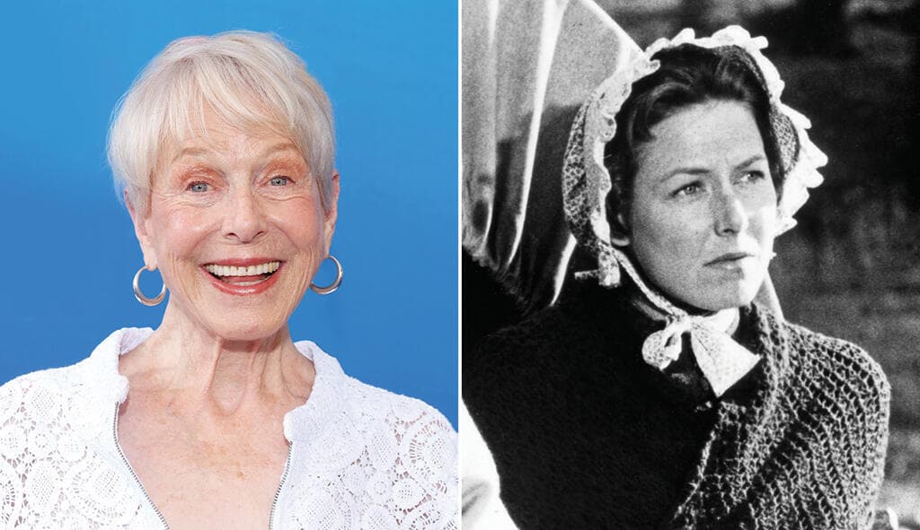 קארן גראסלי - קרוליין (צילום: GettyImages IL/ Pascal Le Segretain, United Archives ) קארן גראסלי - קרוליין