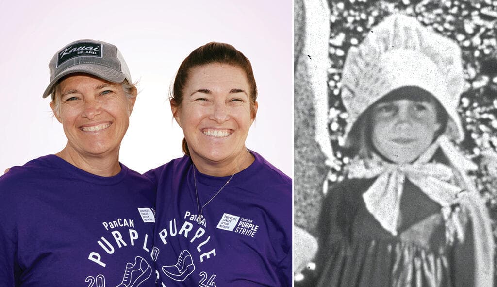 לינדזי וסידני גרינבוש - קארי (צילום: GettyImages IL/David Livingston, United Archives ) לינדזי וסידני גרינבוש - קארי