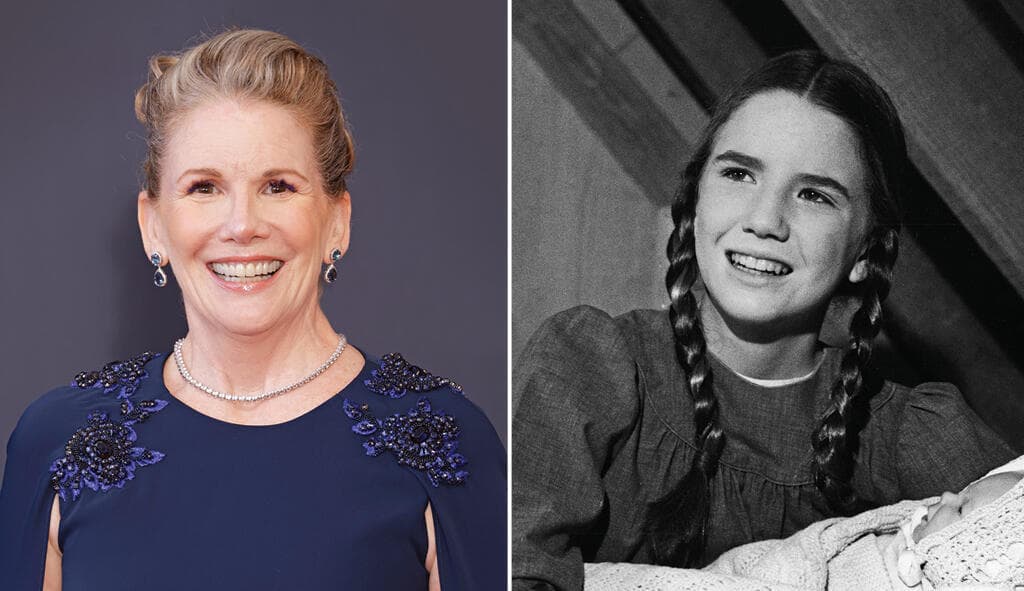 מליסה גילברט - לורה (צילום: ,GettyImages IL/ Pascal Le Segretain , NBC Television-Handout) מליסה גילברט - לורה