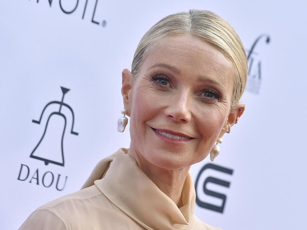 גווינת' פאלטרו בטקס פרסי אופנה בלוס אנג'לס, 2023