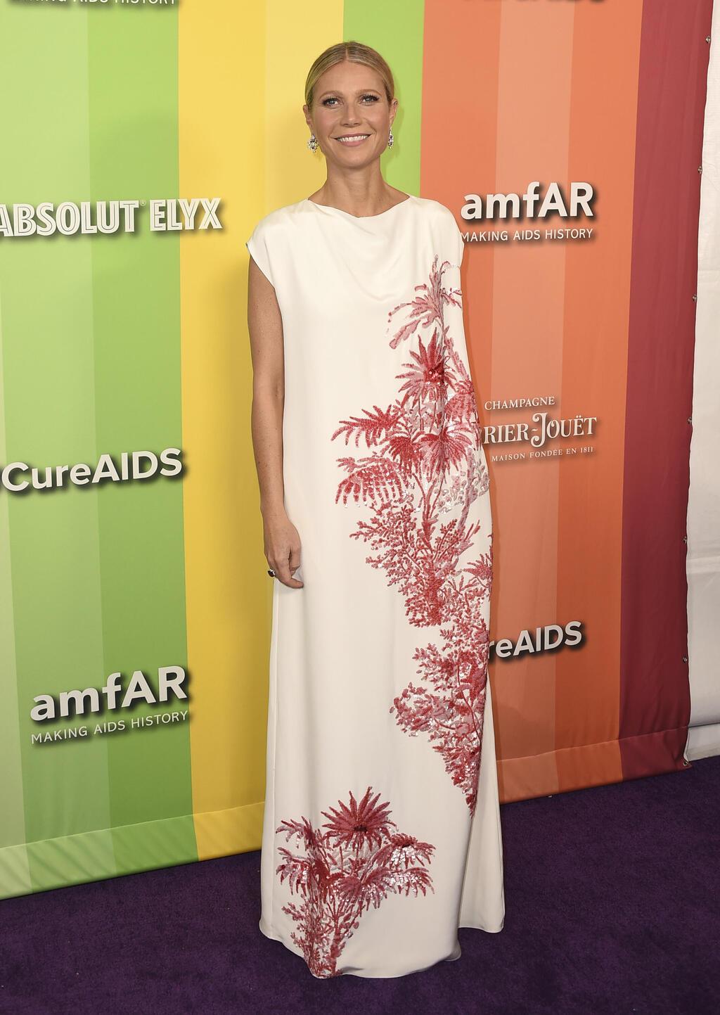 גווינת' פאלטרו על השטיח האדום, 2019