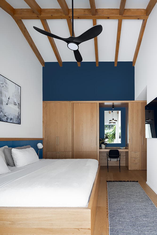 בית ברמת אביב הירוקה, האדריכלית צאלה סיון־קנטר והאדריכל עמית בארי, סטודיו מיא - מיכל יוקלה אדריכלים