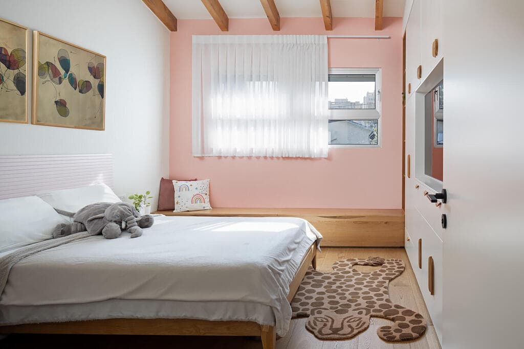 בית ברמת אביב הירוקה, האדריכלית צאלה סיון־קנטר והאדריכל עמית בארי, סטודיו מיא - מיכל יוקלה אדריכלים