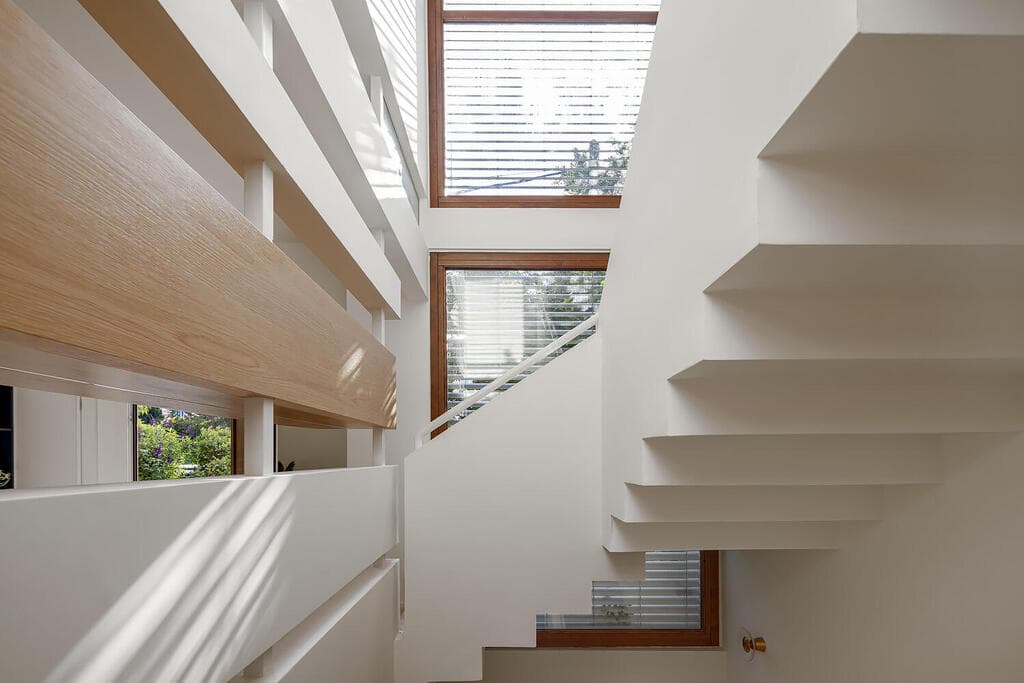 בית ברמת אביב הירוקה, האדריכלית צאלה סיון־קנטר והאדריכל עמית בארי, סטודיו מיא - מיכל יוקלה אדריכלים