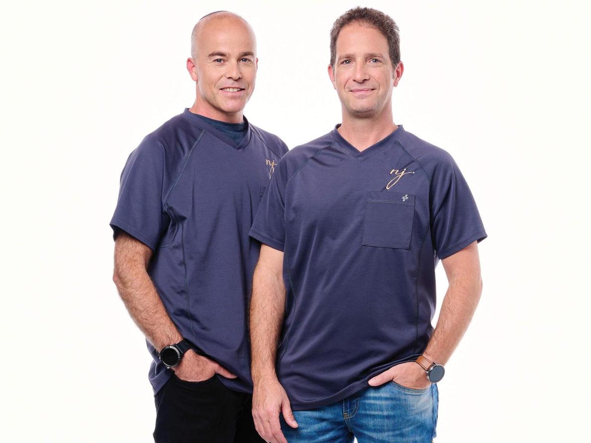 אנשים מעוררי השראה:  ד"ר איליא וד"ר ארמון