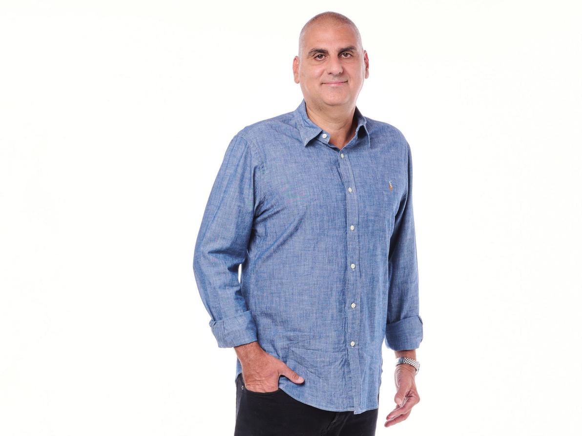 עו"ד יעקב בלס, מומחה בדיני משפחה (צילום: שי קדם) עו"ד יעקב בלס, מומחה בדיני משפחה