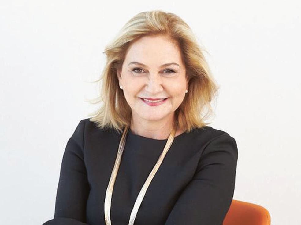 ד"ר מוניקה אלמן, מנהלת רפואית של מכבי אסתטיקה