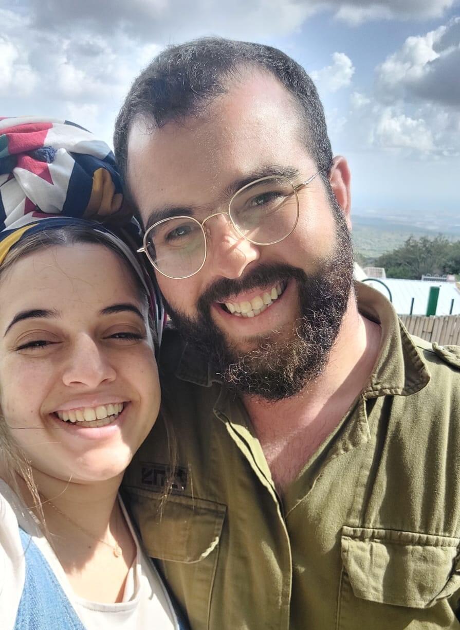  רחלי ואהרון ווינט 