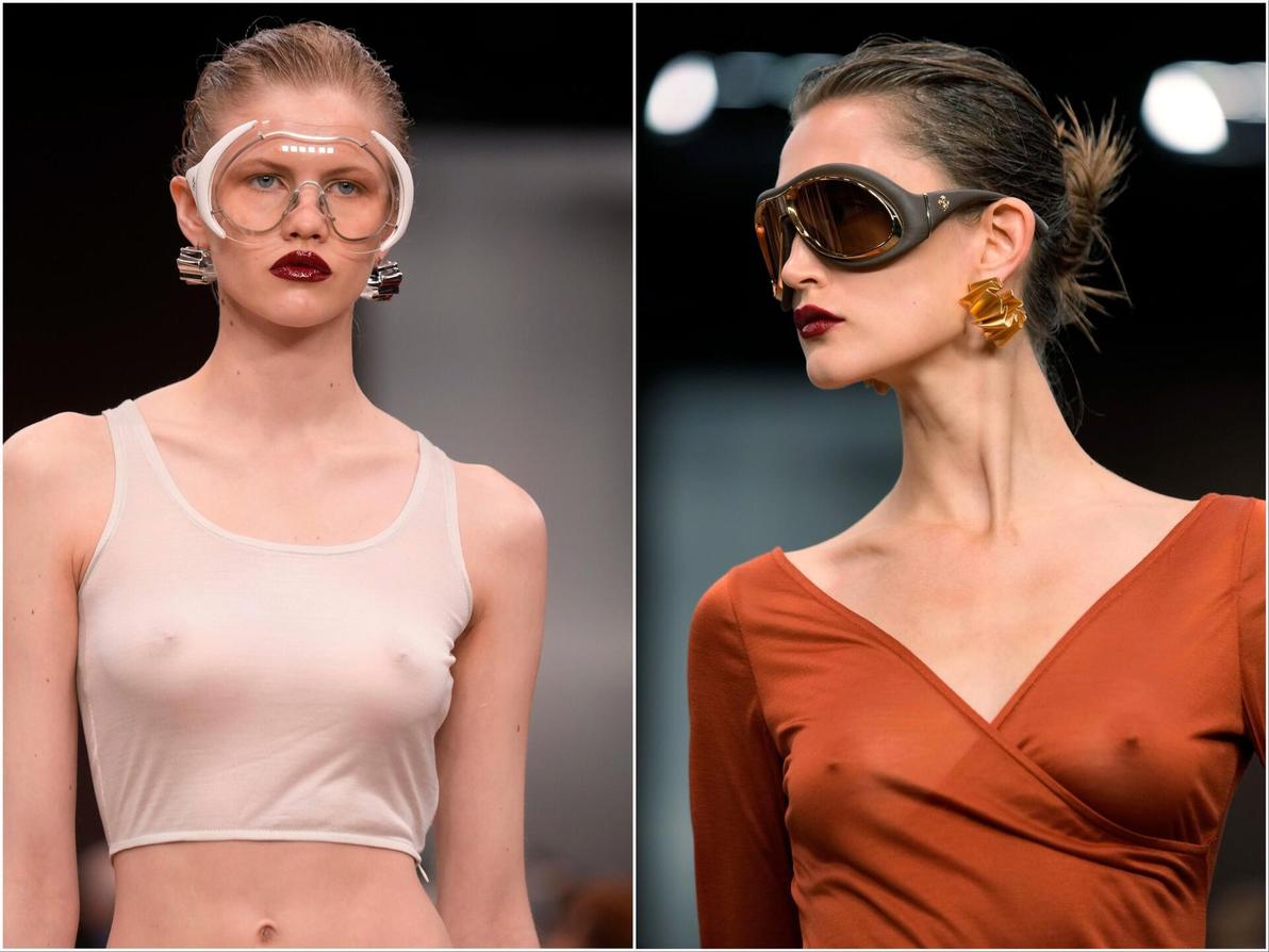 פרארי, תצוגת אביב-קיץ 2025 בשבוע האופנה במילאנו