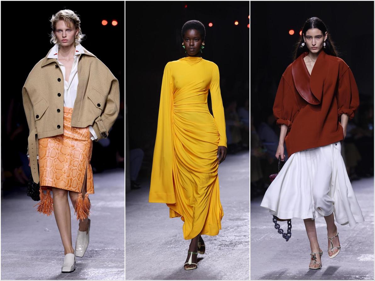 בוטגה ונטה, תצוגת אביב-קיץ 2025 בשבוע האופנה במילאנו