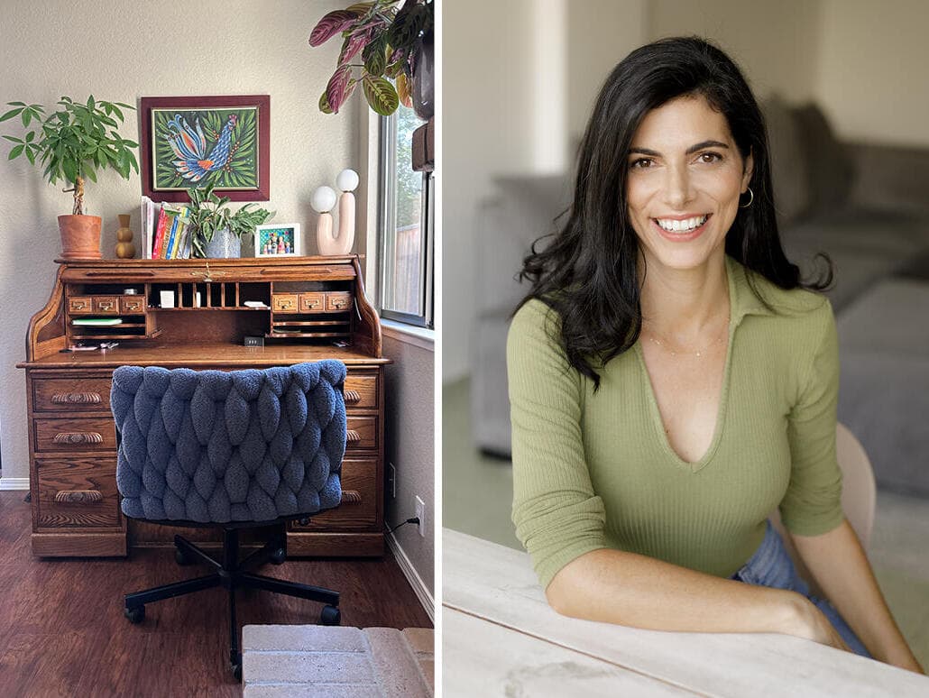 הבית של מעצבת הפנים טל מידן