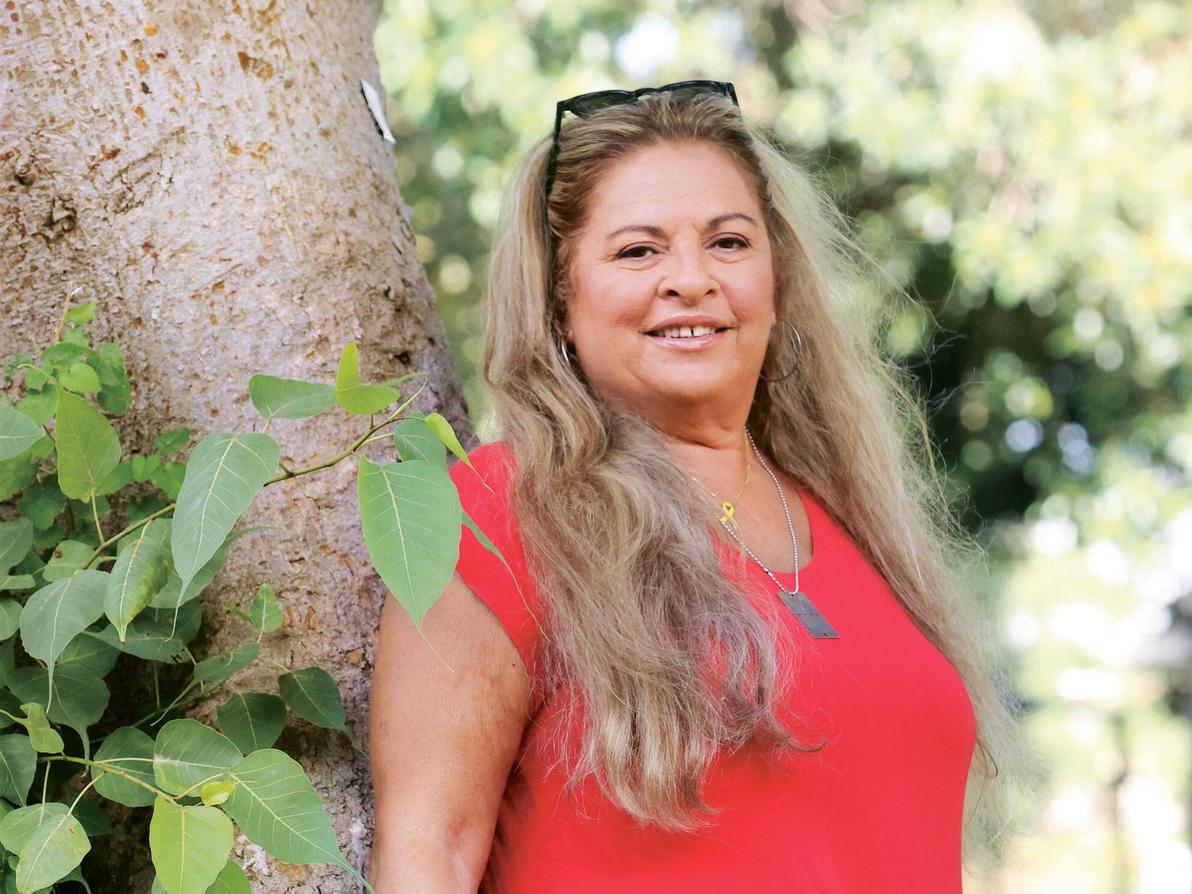 אורלי קראוס ויינר 