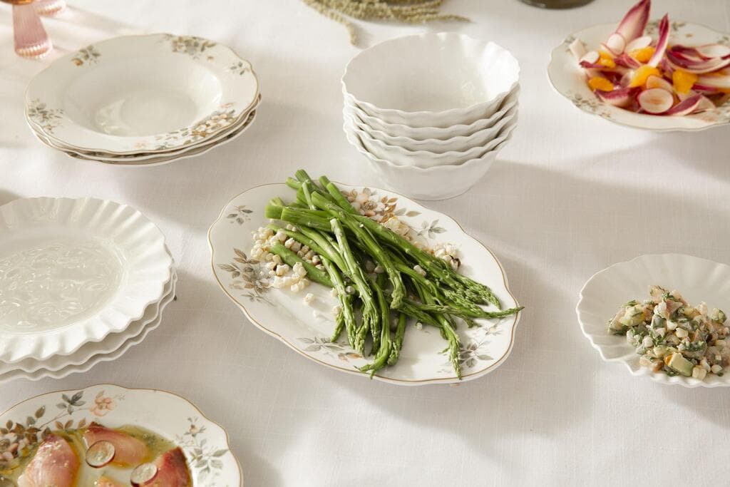 שולחנות חג גולף אנד קו ראש השנה